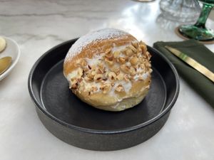   at Plant Bistro in Ubud