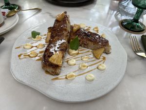   at Plant Bistro in Ubud