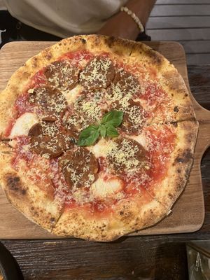   at Plant Bistro in Ubud