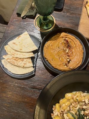   at Plant Bistro in Ubud