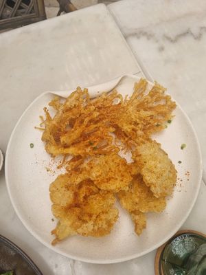 Enoki at Plant Bistro in Ubud