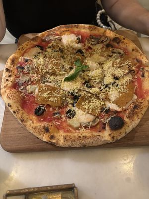   at Plant Bistro in Ubud