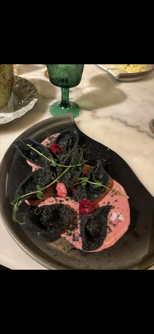   at Plant Bistro in Ubud