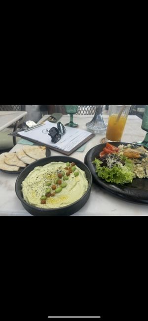   at Plant Bistro in Ubud