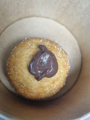   at Plant Bistro in Ubud