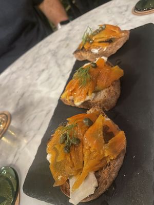   at Plant Bistro in Ubud