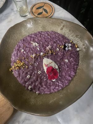   at Plant Bistro in Ubud