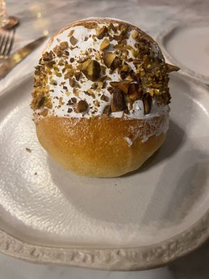   at Plant Bistro in Ubud