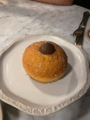   at Plant Bistro in Ubud