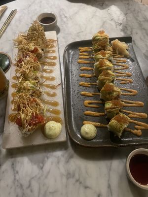   at Plant Bistro in Ubud