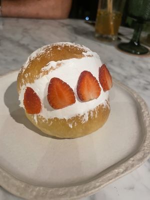   at Plant Bistro in Ubud