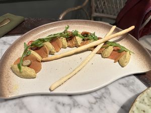   at Plant Bistro in Ubud