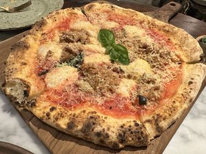   at Plant Bistro in Ubud