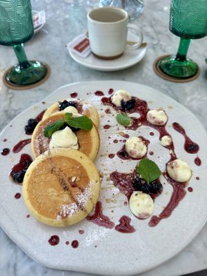   at Plant Bistro in Ubud