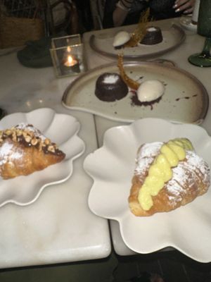   at Plant Bistro in Ubud