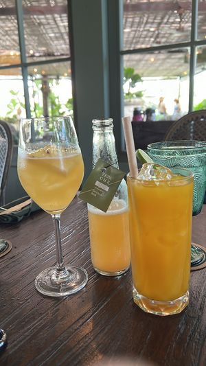   at Plant Bistro in Ubud