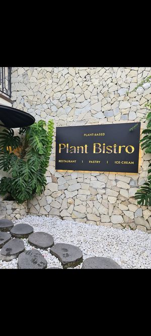  at Plant Bistro in Ubud