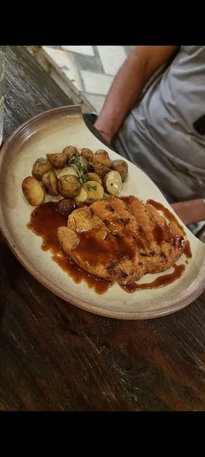  at Plant Bistro in Ubud