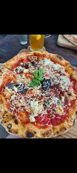  at Plant Bistro in Ubud