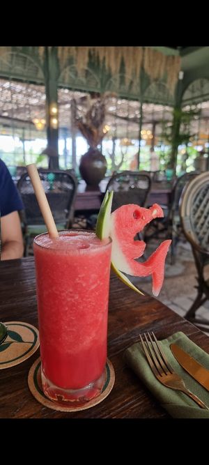  at Plant Bistro in Ubud