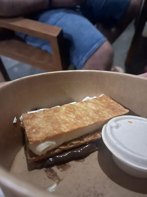   at Plant Bistro in Ubud