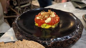  at Plant Bistro in Ubud