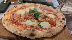  at Plant Bistro in Ubud