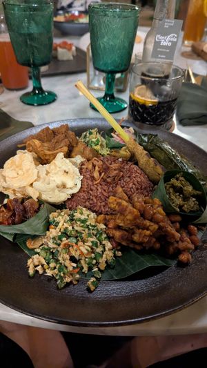  at Plant Bistro in Ubud