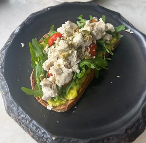  at Plant Bistro in Ubud