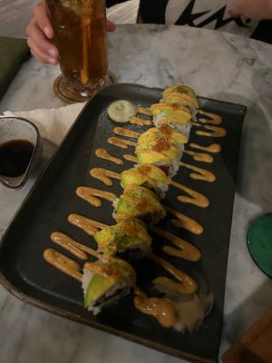  at Plant Bistro in Ubud