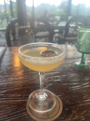 Margarita  at Plant Bistro in Ubud
