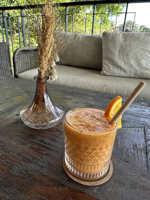   at Plant Bistro in Ubud