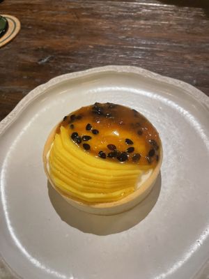   at Plant Bistro in Ubud