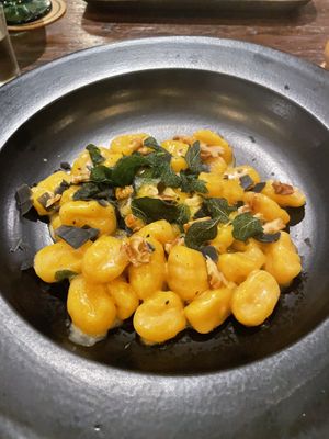   at Plant Bistro in Ubud