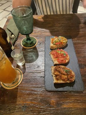   at Plant Bistro in Ubud