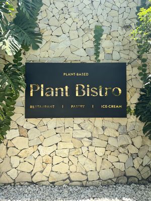 An excellent experience   at Plant Bistro in Ubud