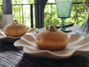  at Plant Bistro in Ubud