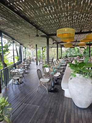  at Plant Bistro in Ubud