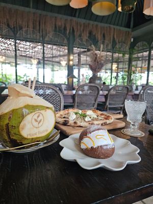  at Plant Bistro in Ubud