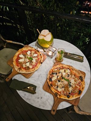  at Plant Bistro in Ubud