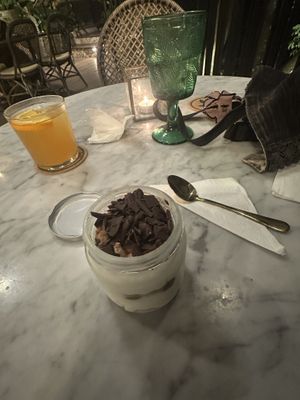   at Plant Bistro in Ubud