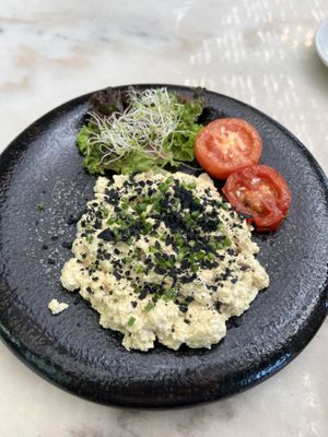   at Plant Bistro in Ubud
