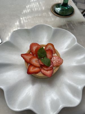   at Plant Bistro in Ubud