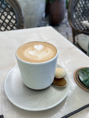   at Plant Bistro in Ubud