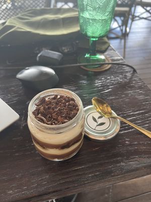   at Plant Bistro in Ubud