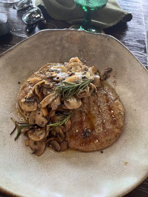   at Plant Bistro in Ubud