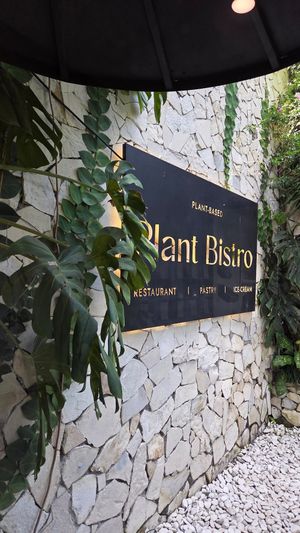  at Plant Bistro in Ubud