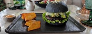  at Plant Bistro in Ubud