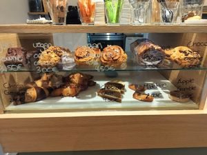  at Vanneau Cafe in Utrecht