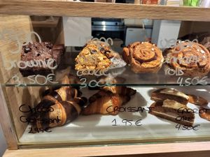  at Vanneau Cafe in Utrecht